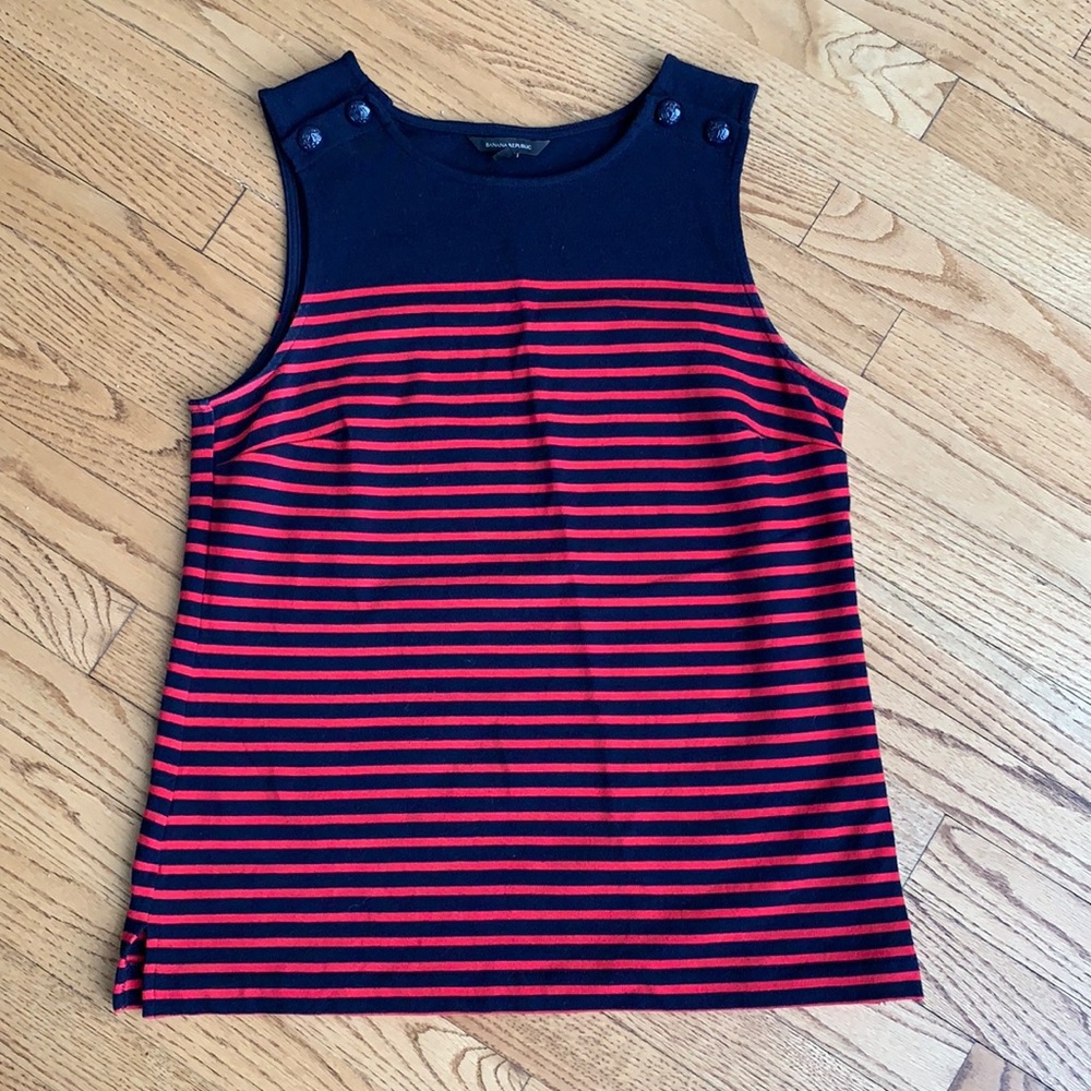 Banana republic tank top
